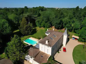 Château Fleur d'Aya