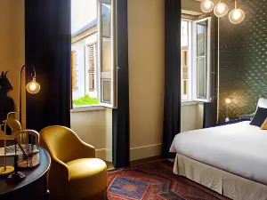 Les Chambres du Montréal et l'Hôtel Particulier