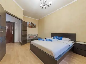 Apartment Hanaka on Baikalskaya 18