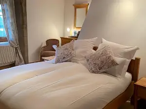 Le château de Vuissens