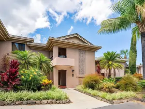 Big Island Waikoloa Fairways B-214 Condo