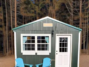 Lighthouse Cabins Maine