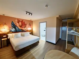 Hotel Suites Moma Centro