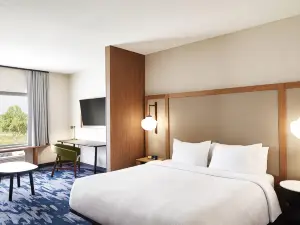 Fairfield Inn & Suites Kansas City Belton