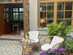 Akasha Retreat的阿爾巴別墅