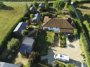 Les Pilotis du Cognac