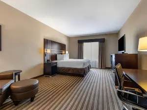 Best Western Plus North Odessa Inn  Suites