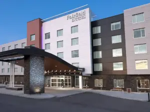 Fairfield by Marriott Edmonton International Airport