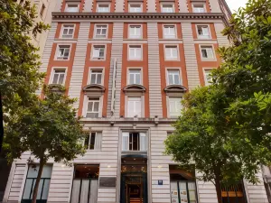 Hotel Hernán Cortés