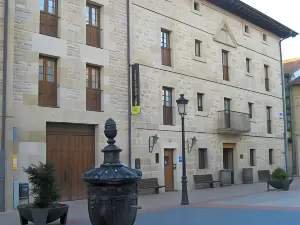 Hotel Arganzón Plaza