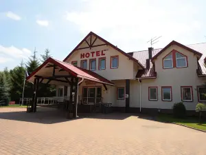 Hotel Nad Mrogą