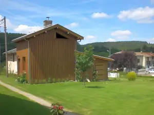 La Maison du bûcheron