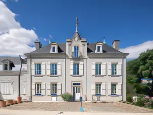 Casa Mila & Spa - Maison d'Hôtes raffinée Vue Loire, Spa & Piscine