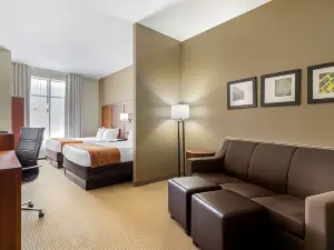 Comfort Suites Pflugerville - Austin North