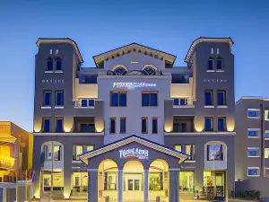 Radisson Hotel Apartments Dammam Industrial City