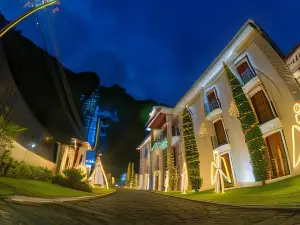 Sangay Spa Hotel