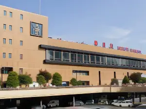 호텔 그린 퍼시픽
