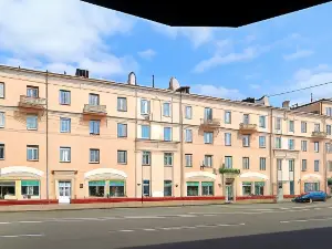 PaulMarie Apartments on Lenina Avenue