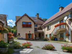 Les Clarines Perceneige - Chambre d'Hôtes Vue Sur Montagne
