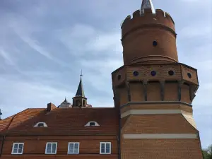 Pension Mitteltorturm