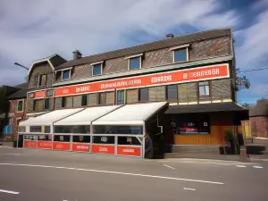 Hôtel Francorchamps Pitlane Lodge