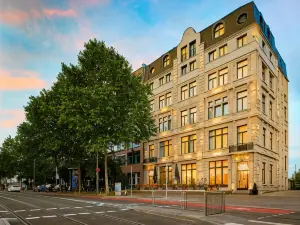 Soaltee Westend Messe Frankfurt