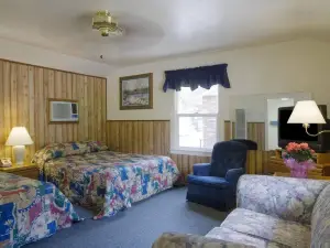 Lazy J Ranch Motel