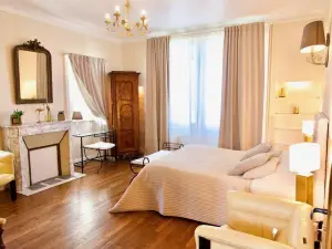 La Maison Rouge Brocéliande