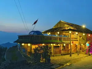Không Gian văn hóa trà Suối Giàng