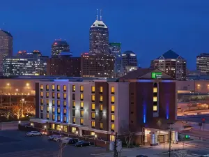Holiday Inn Express & Suites Indianapolis Dtn-Conv Ctr Area