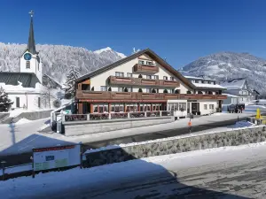 Hotel Sonne Wildhaus AG