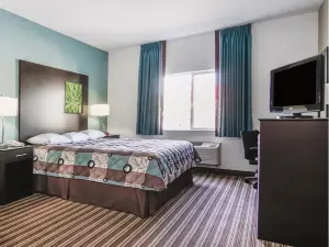 Super 8 by Wyndham Brenham TX