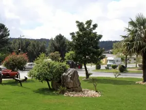 Palace Hotel Astúrias & Spa