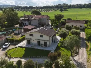 Hotel Poggio Bertino