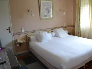 Hôtel le Castel