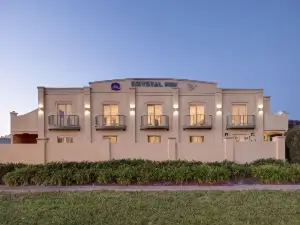 Best Western Crystal Inn