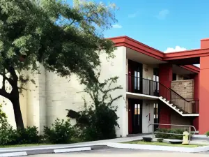 Knights Inn Corpus Christi at North Beach