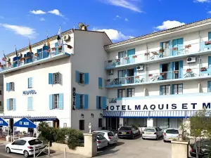 Hôtel Maquis et Mer