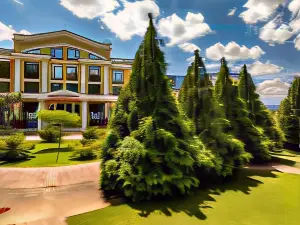 Hotel Golden Palace