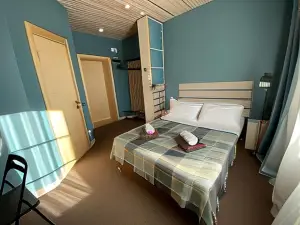 Port Olkhon Art Hotel