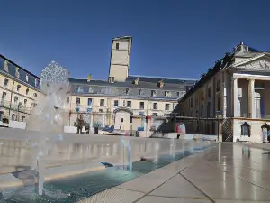 Odalys City Dijon les Cordeliers