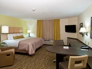 Candlewood Suites Tupelo North