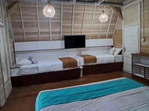Arista Lakey Peak House
