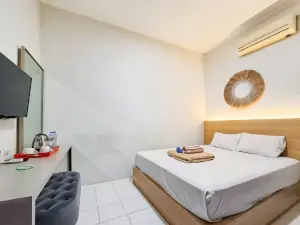 Hotel Djaya RedPartner near Alun Alun Nganjuk