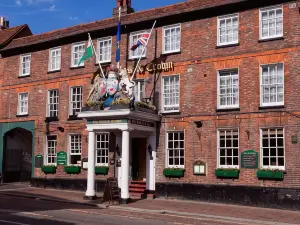 The Rose and Crown Hotel – Tonbridge