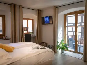 Hôtel le Saint Nicolas