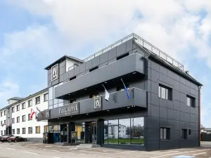 Parkhotel Braunau - 24 Stunden Self Check-IN