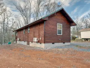 Troy Cabin w/ River Access: Fish, Kayak & More!