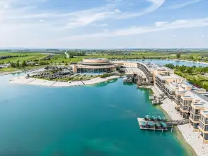 St. Martins Therme & Lodge