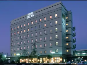 Jr-East Hotel Mets Kitakami